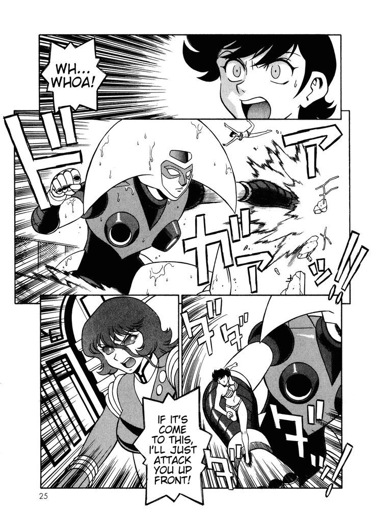 Mazinger Angel Z - Vol.2 Chapter 7