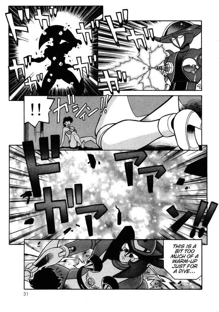 Mazinger Angel Z - Vol.2 Chapter 7