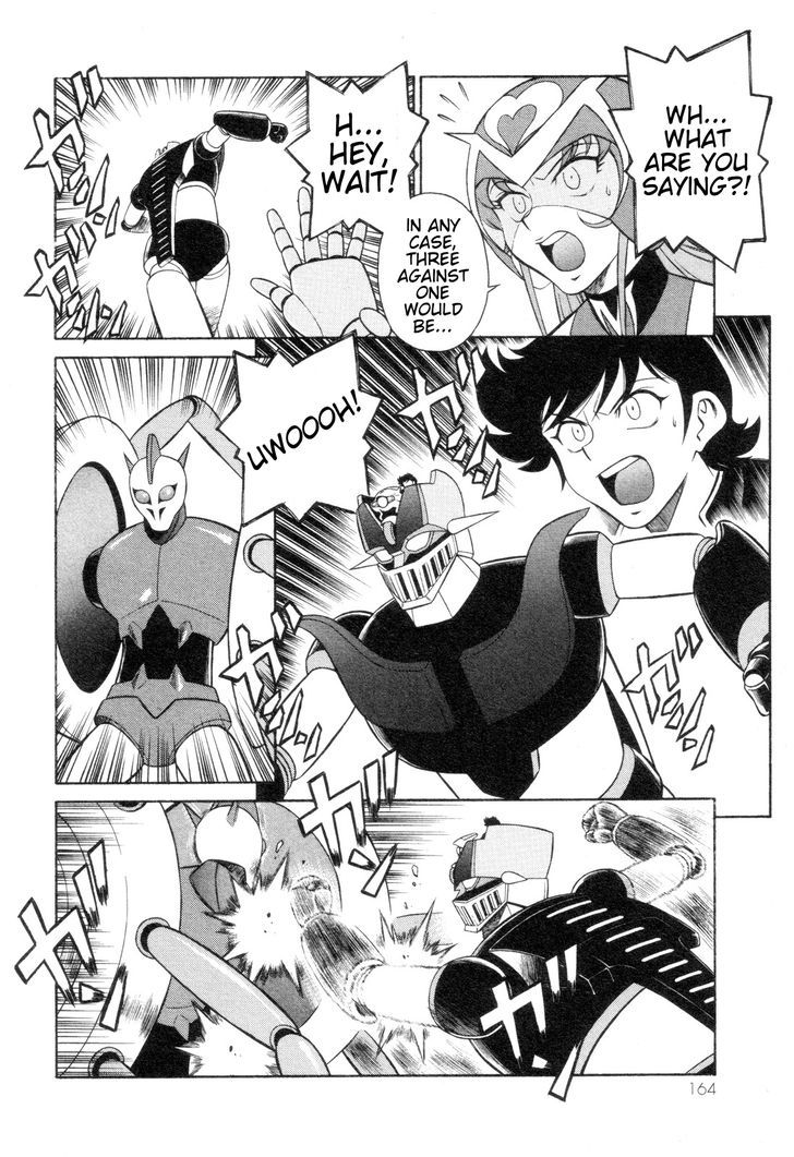 Mazinger Angel Z - Vol.1 Chapter 6