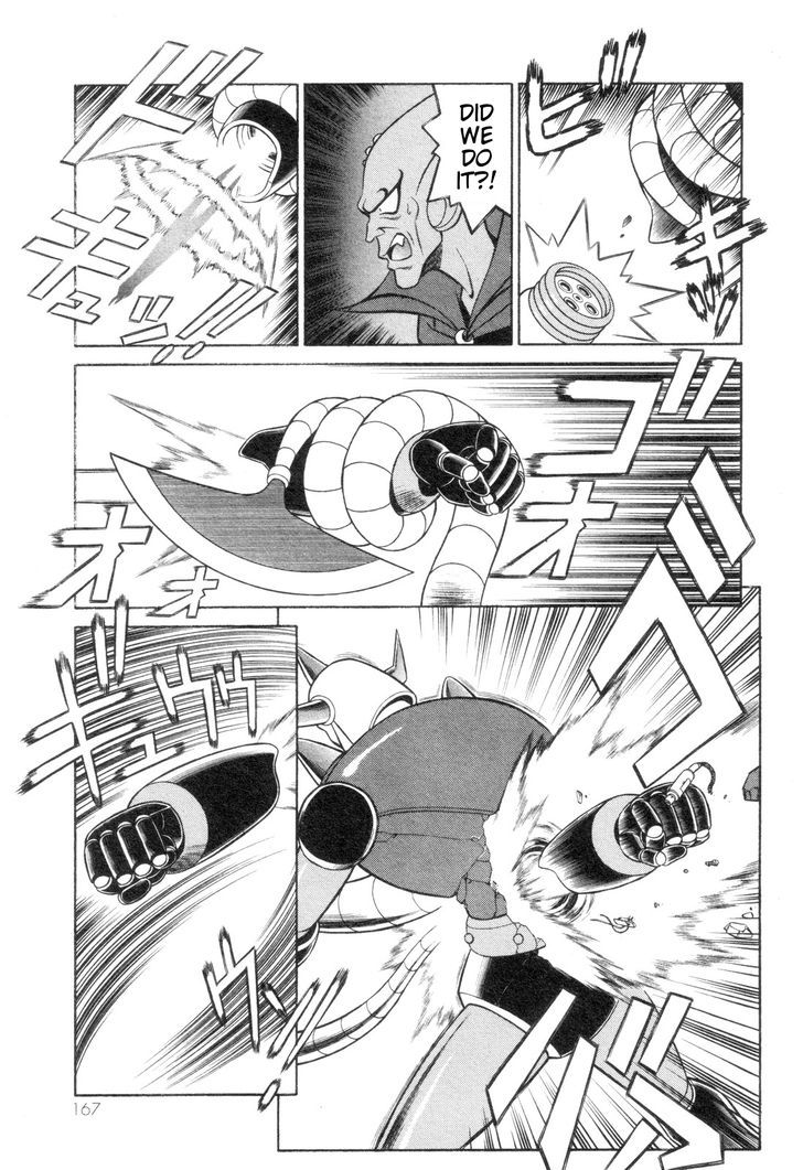 Mazinger Angel Z - Vol.1 Chapter 6