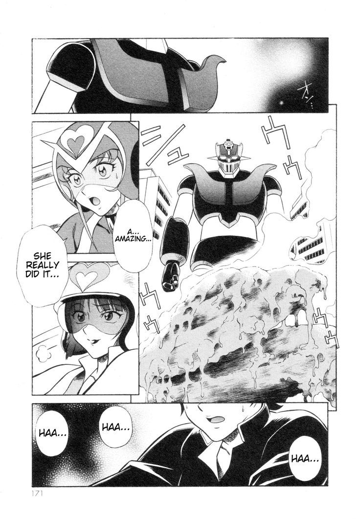 Mazinger Angel Z - Vol.1 Chapter 6