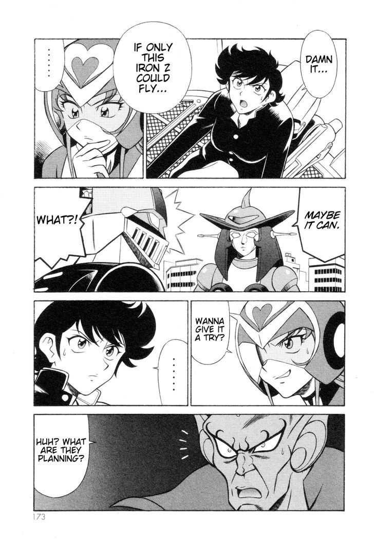 Mazinger Angel Z - Vol.1 Chapter 6