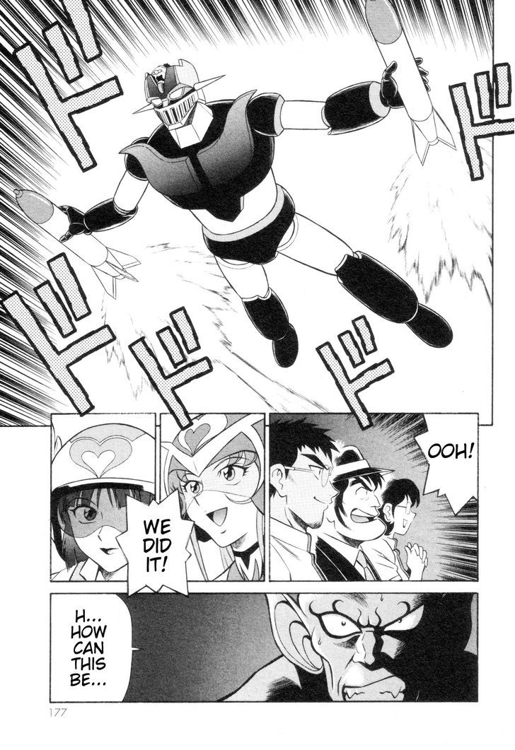 Mazinger Angel Z - Vol.1 Chapter 6