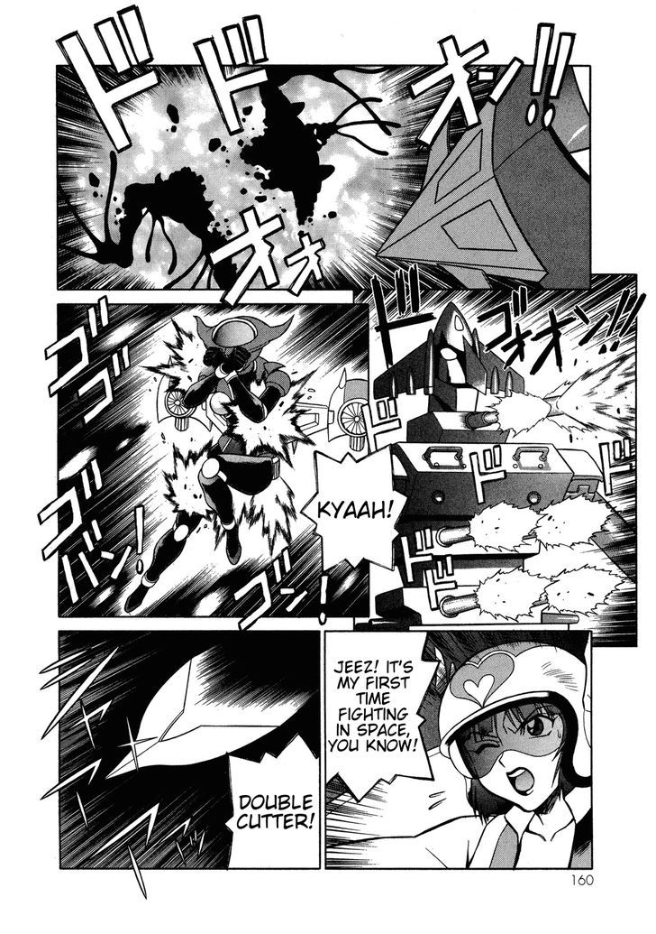 Mazinger Angel Z - Vol.2 Chapter 12