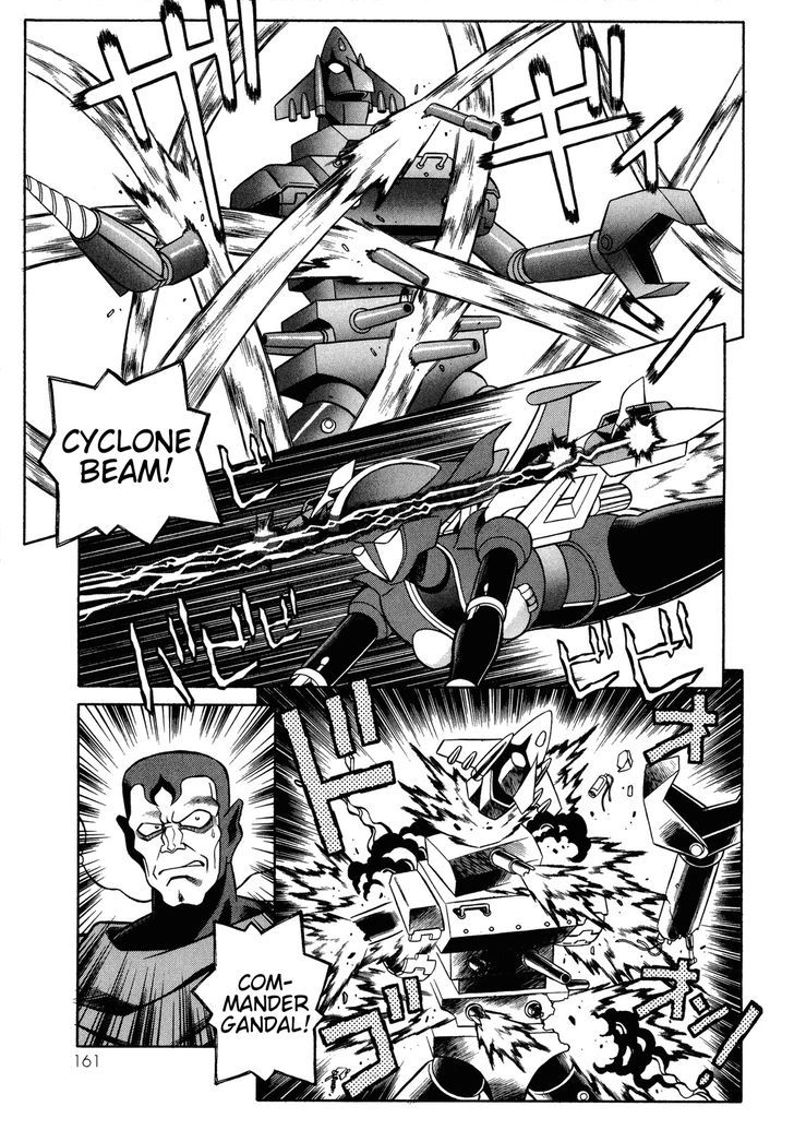 Mazinger Angel Z - Vol.2 Chapter 12