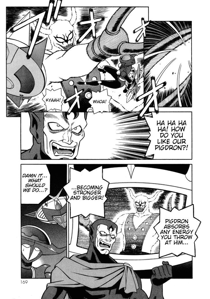 Mazinger Angel Z - Vol.2 Chapter 12