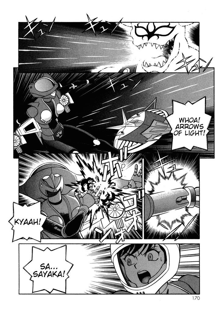 Mazinger Angel Z - Vol.2 Chapter 12