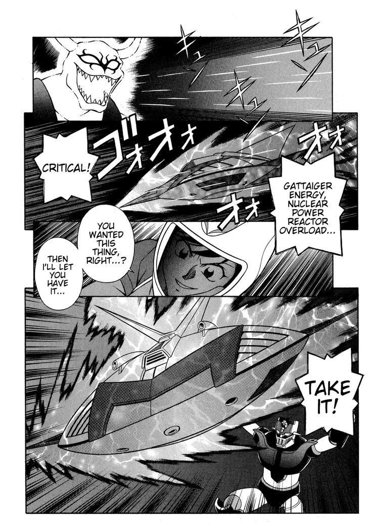 Mazinger Angel Z - Vol.2 Chapter 12