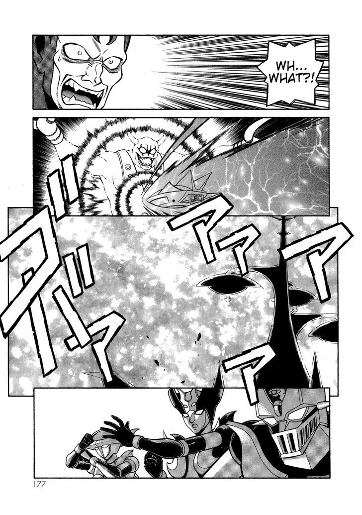 Mazinger Angel Z - Vol.2 Chapter 12