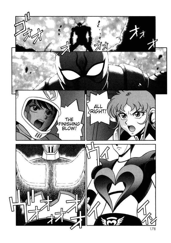 Mazinger Angel Z - Vol.2 Chapter 12