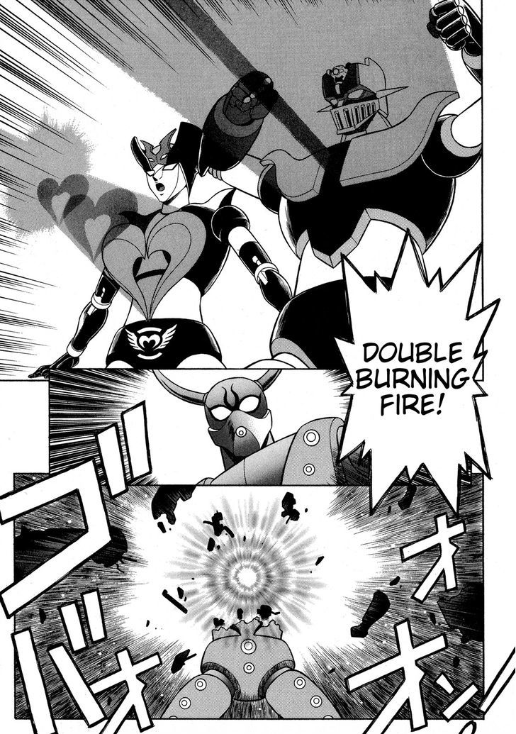 Mazinger Angel Z - Vol.2 Chapter 12