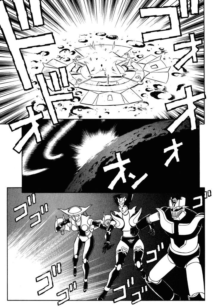 Mazinger Angel Z - Vol.2 Chapter 12