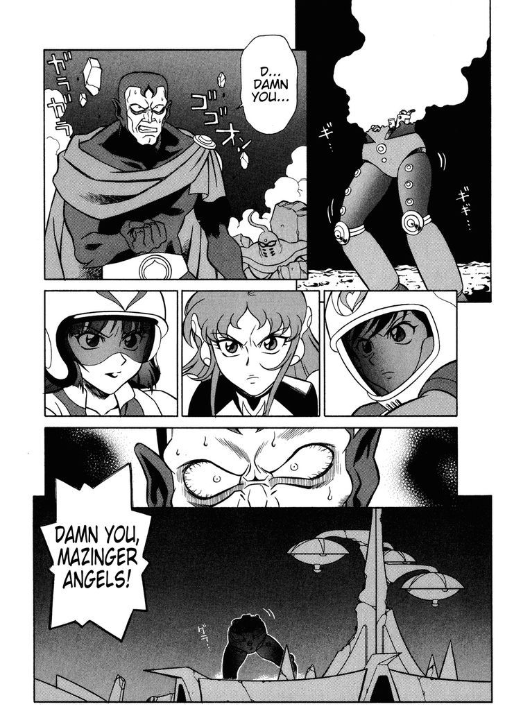 Mazinger Angel Z - Vol.2 Chapter 12