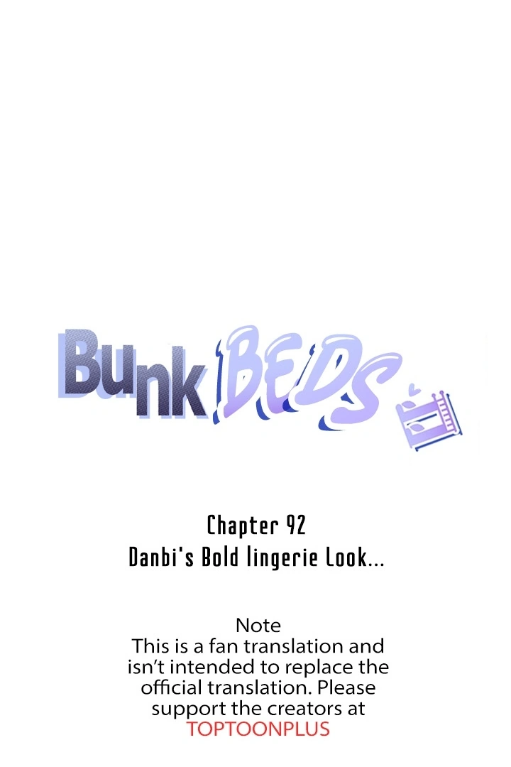 Bunk Beds - Chapter 92