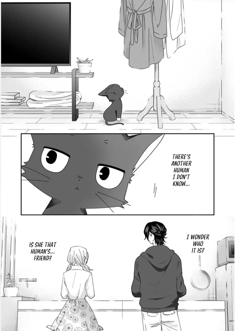 My Kitten Is A Picky Eater. - Vol.4 Chapter 10