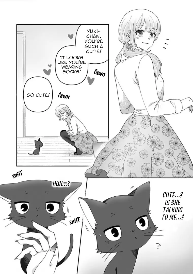 My Kitten Is A Picky Eater. - Vol.4 Chapter 10