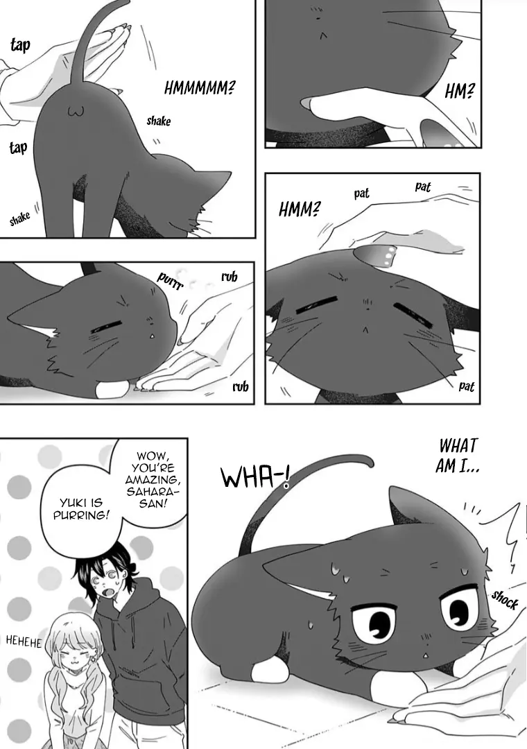 My Kitten Is A Picky Eater. - Vol.4 Chapter 10