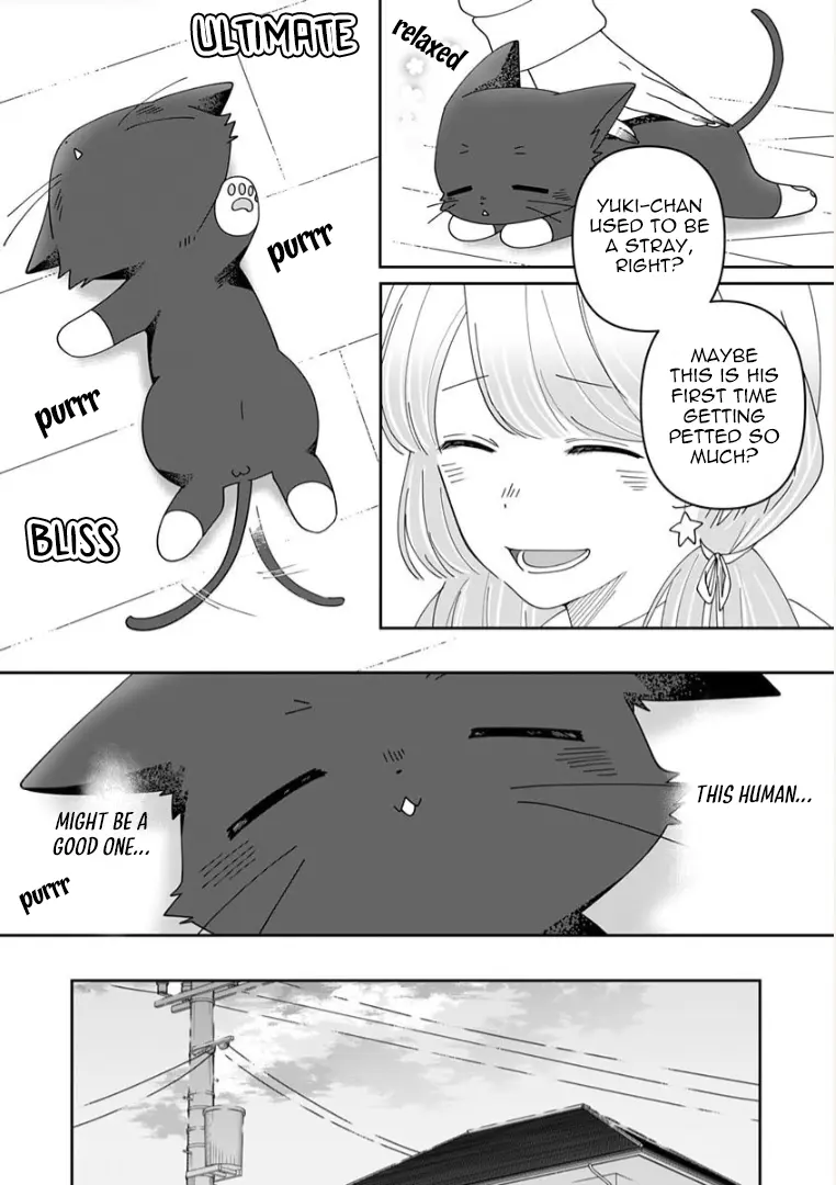 My Kitten Is A Picky Eater. - Vol.4 Chapter 10