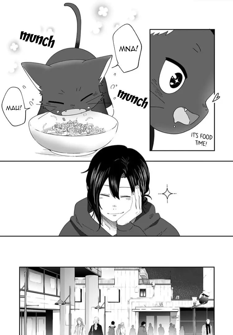 My Kitten Is A Picky Eater. - Vol.4 Chapter 10