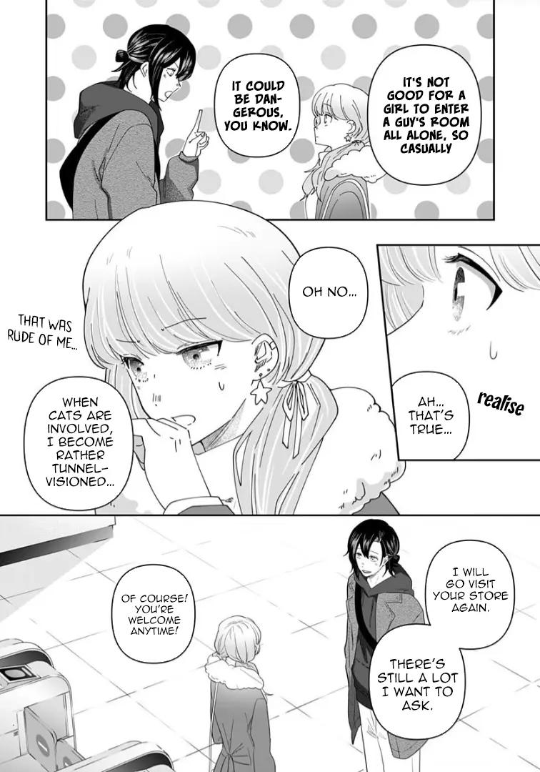 My Kitten Is A Picky Eater. - Vol.4 Chapter 10