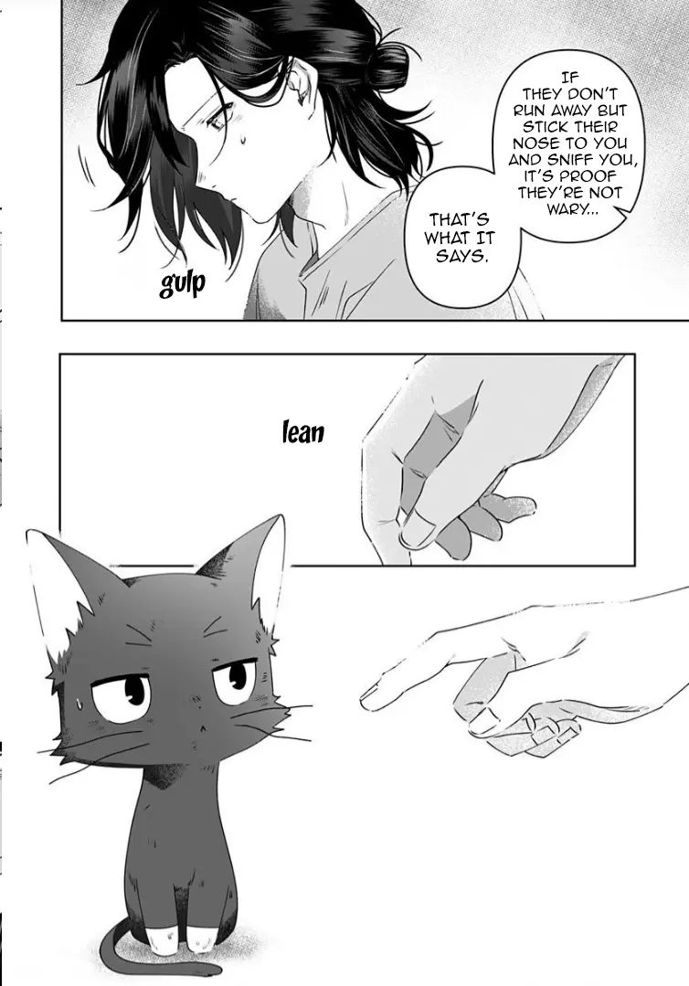 My Kitten Is A Picky Eater. - Vol.1 Chapter 3