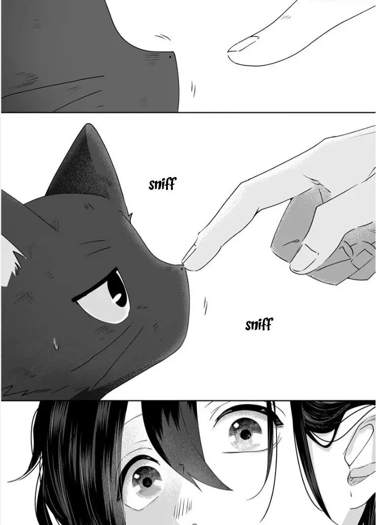 My Kitten Is A Picky Eater. - Vol.1 Chapter 3