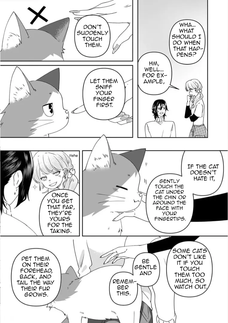 My Kitten Is A Picky Eater. - Vol.2 Chapter 5