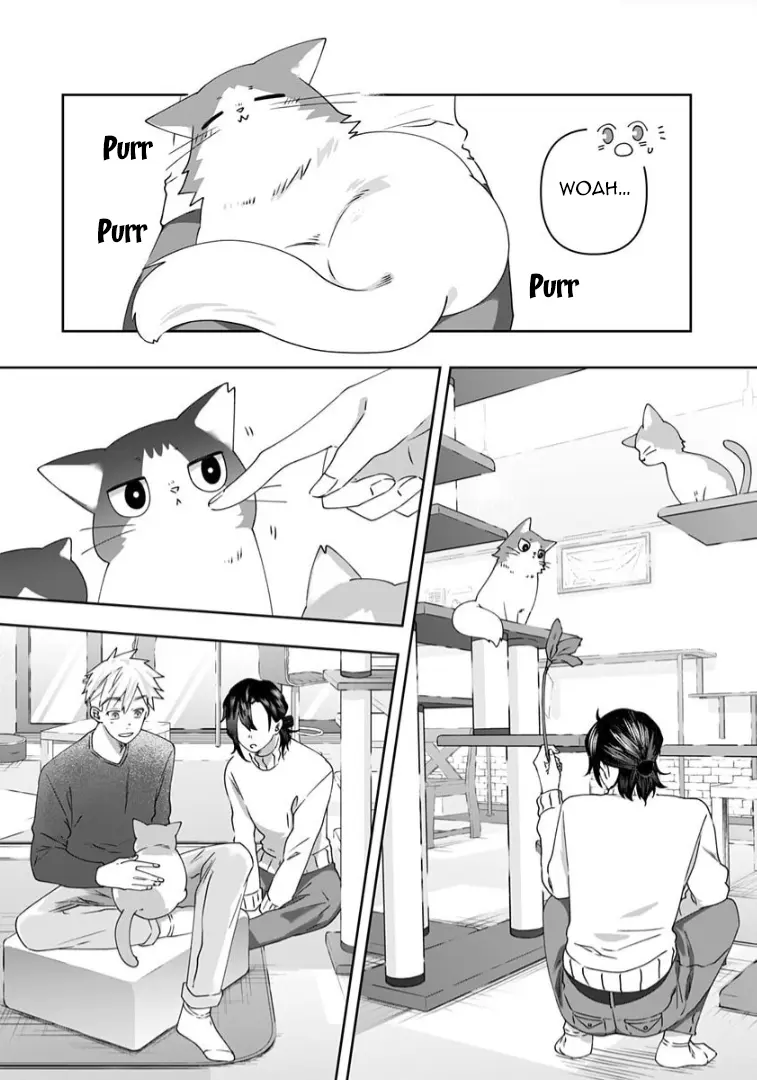 My Kitten Is A Picky Eater. - Vol.2 Chapter 5