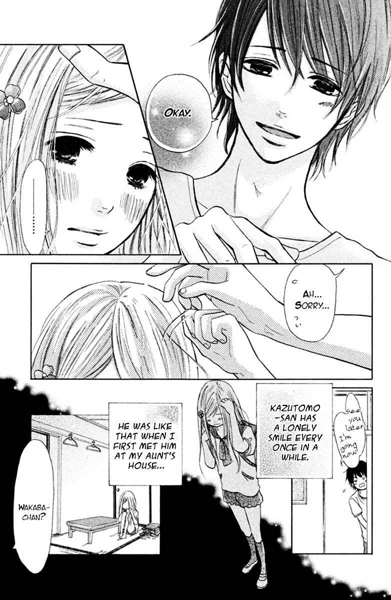 Futari No Table - Vol.1 Chapter 2 : Special Scrambled Eggs