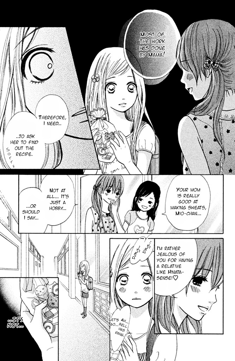 Futari No Table - Vol.1 Chapter 2 : Special Scrambled Eggs