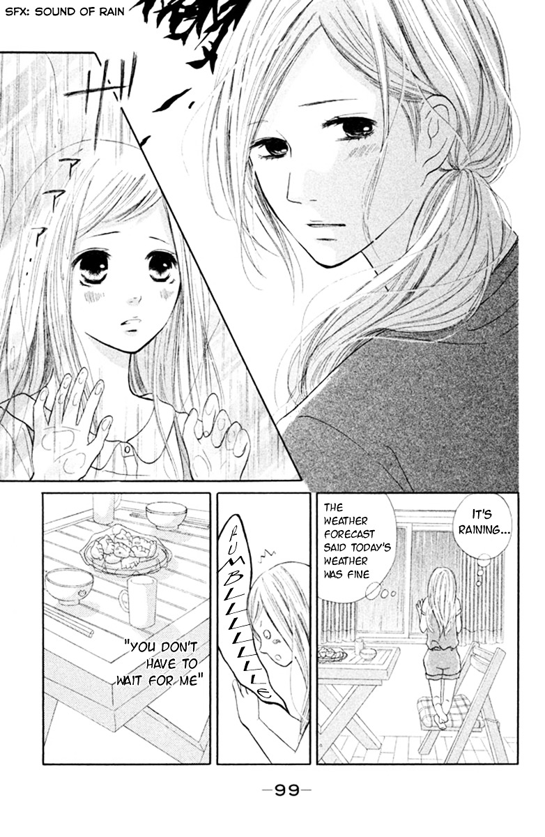 Futari No Table - Vol.1 Chapter 3 : Birthday Cake