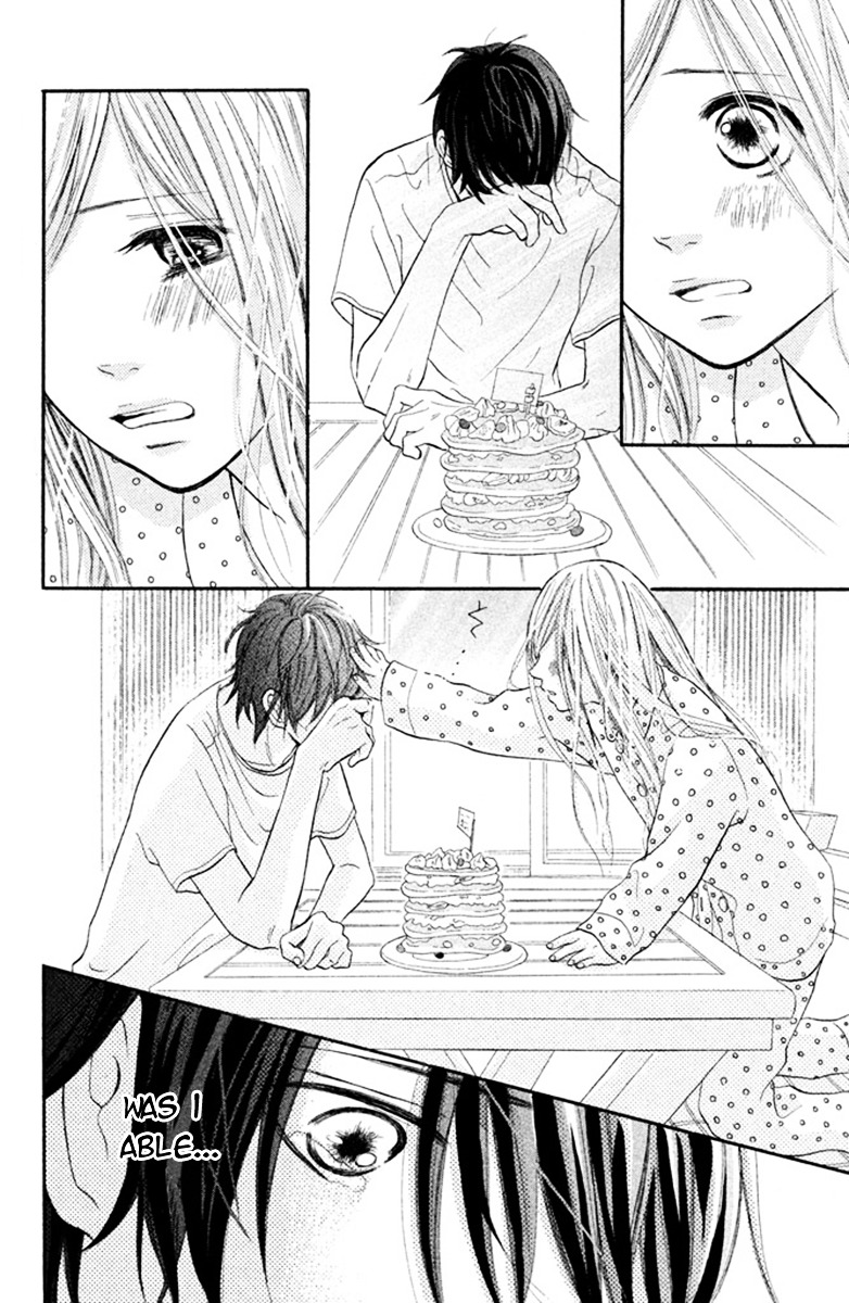 Futari No Table - Vol.1 Chapter 3 : Birthday Cake