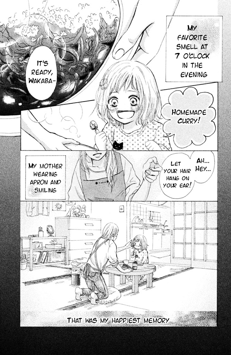 Futari No Table - Vol.1 Chapter 1 : Curry Rice