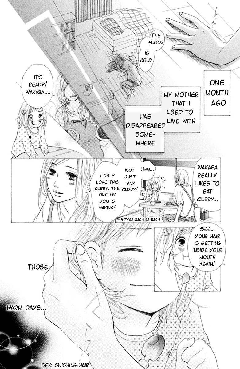 Futari No Table - Vol.1 Chapter 1 : Curry Rice