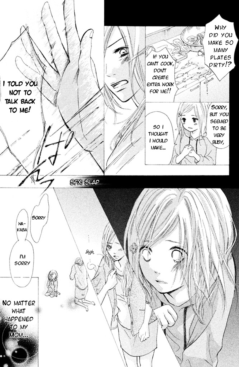 Futari No Table - Vol.1 Chapter 1 : Curry Rice