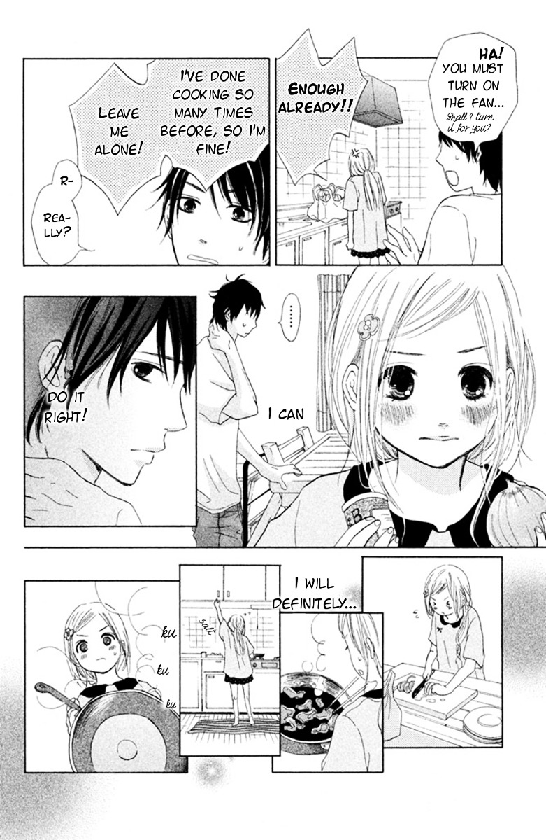 Futari No Table - Vol.1 Chapter 1 : Curry Rice