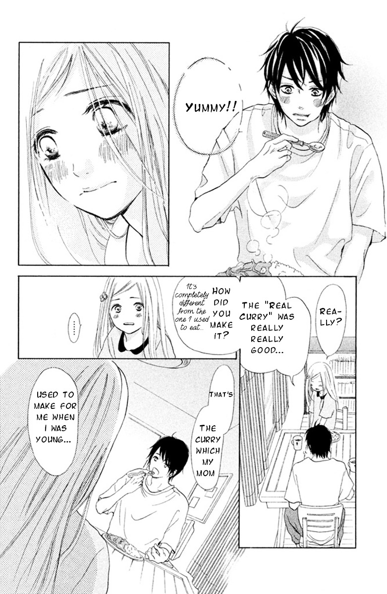 Futari No Table - Vol.1 Chapter 1 : Curry Rice