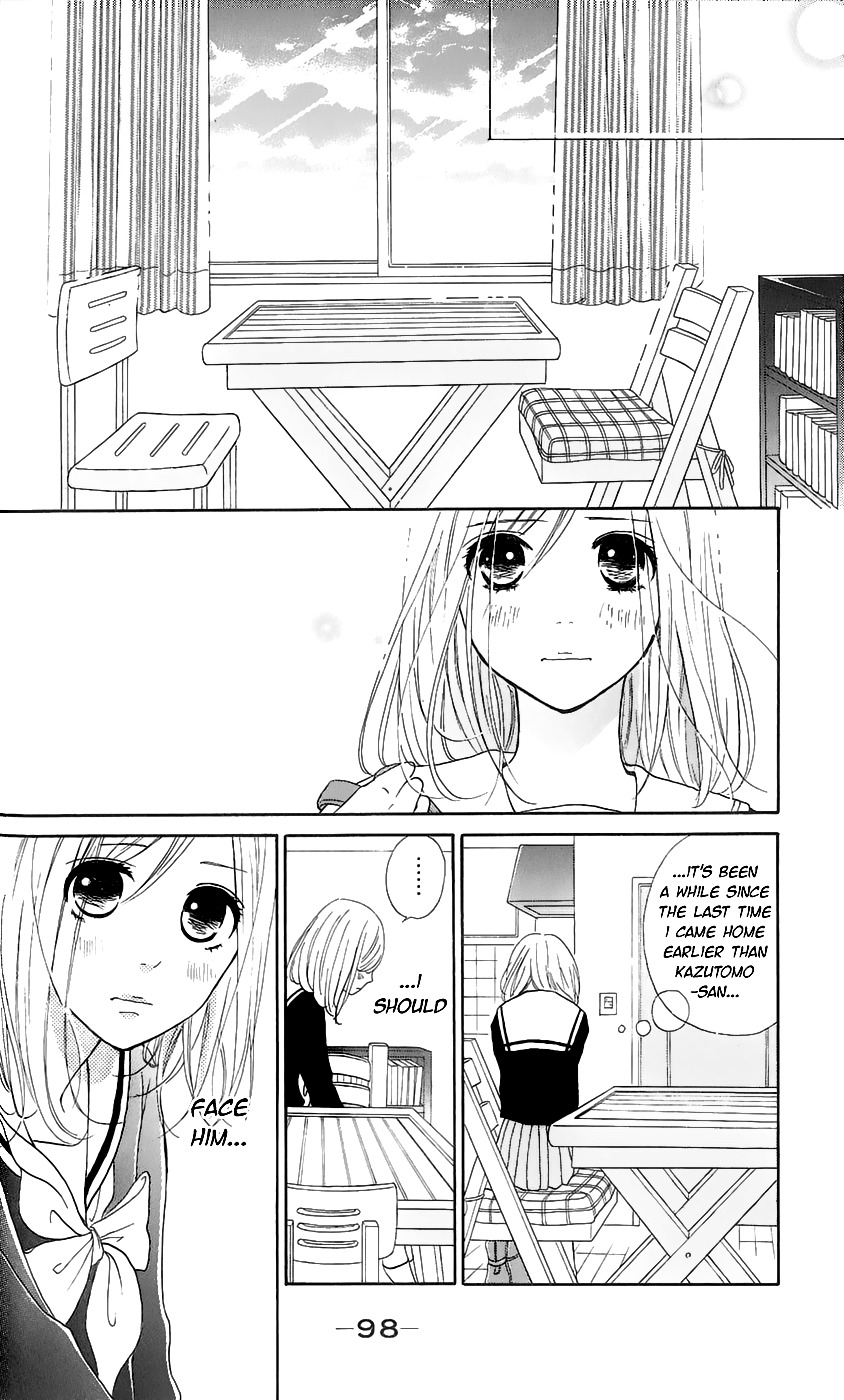 Futari No Table - Vol.2 Chapter 6 : Special Person