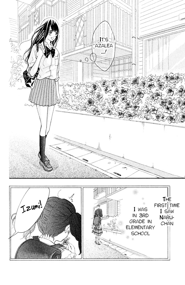 Futari No Table - Vol.1 Chapter 3B : [One-Shot] Azalea's Confession