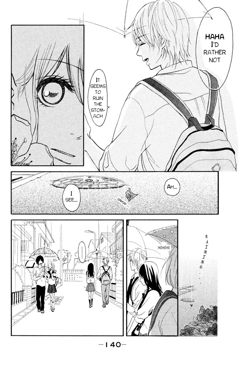 Futari No Table - Vol.1 Chapter 3B : [One-Shot] Azalea's Confession