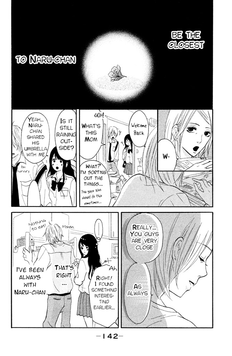 Futari No Table - Vol.1 Chapter 3B : [One-Shot] Azalea's Confession