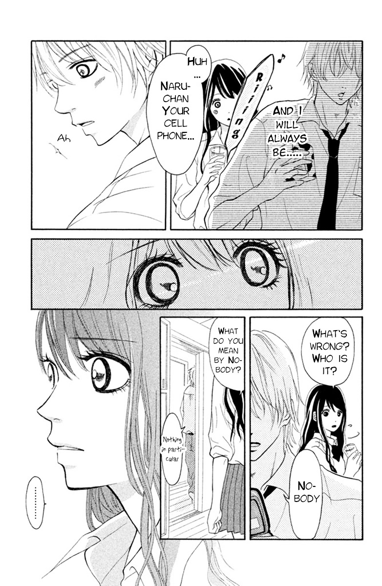 Futari No Table - Vol.1 Chapter 3B : [One-Shot] Azalea's Confession