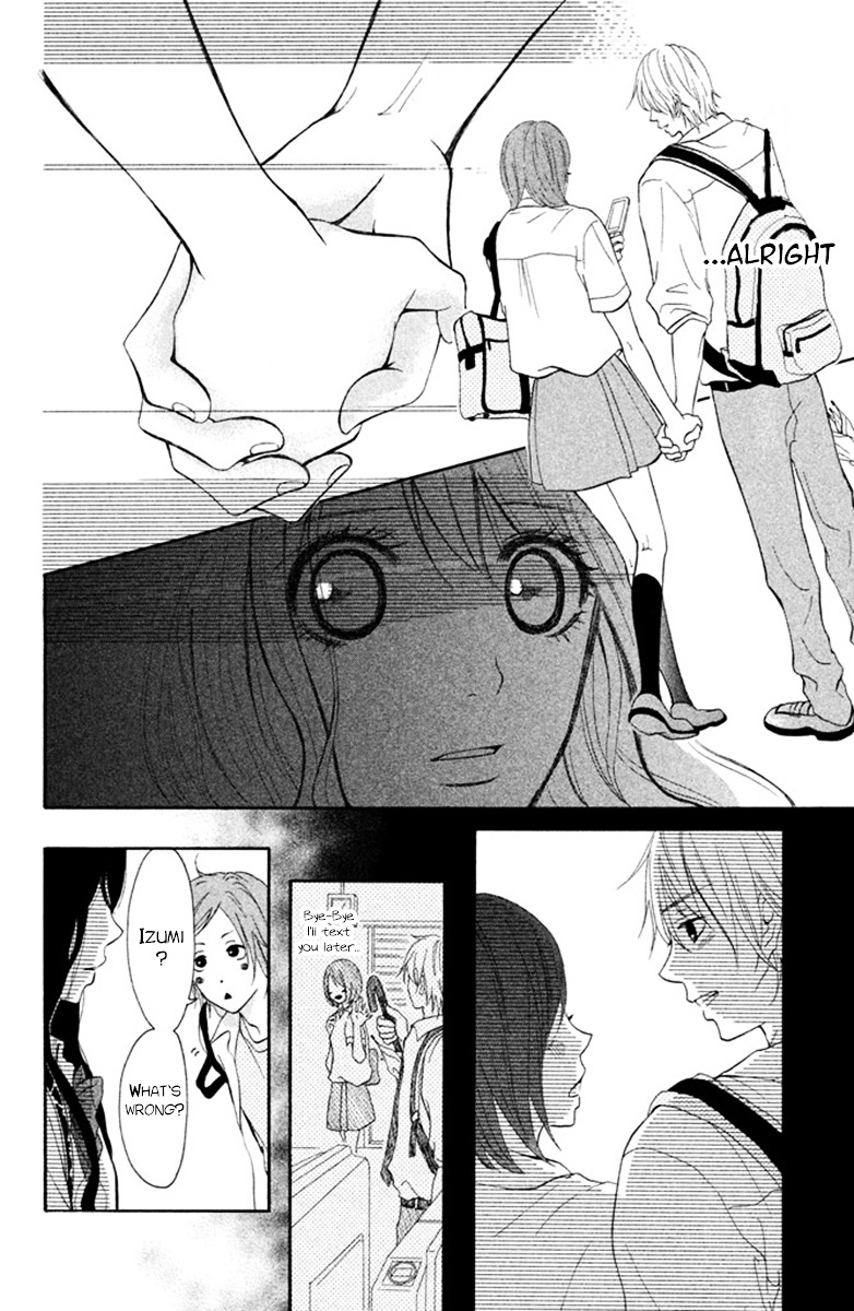 Futari No Table - Vol.1 Chapter 3B : [One-Shot] Azalea's Confession