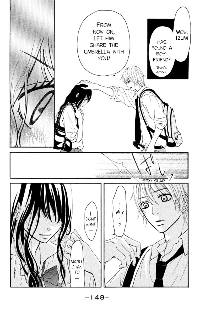 Futari No Table - Vol.1 Chapter 3B : [One-Shot] Azalea's Confession