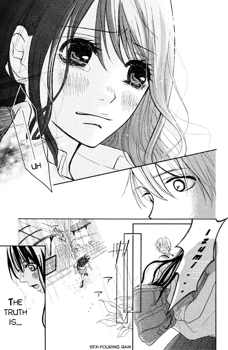 Futari No Table - Vol.1 Chapter 3B : [One-Shot] Azalea's Confession