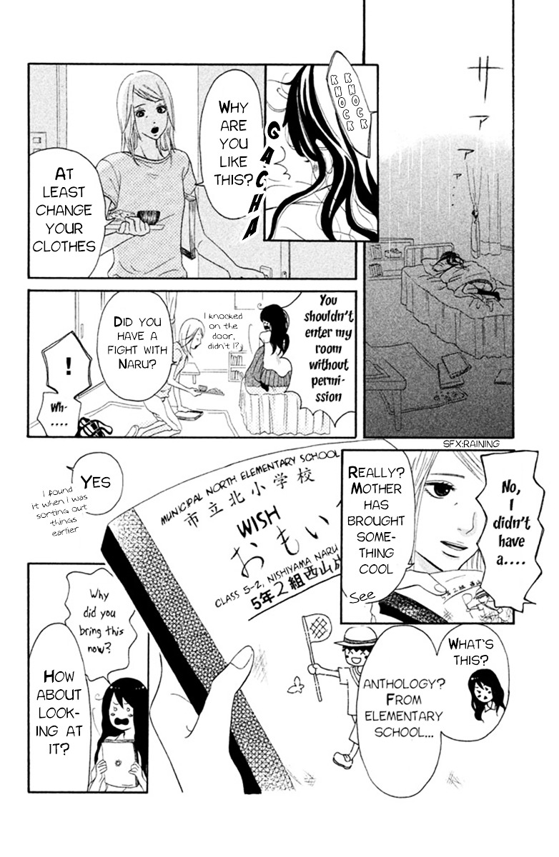 Futari No Table - Vol.1 Chapter 3B : [One-Shot] Azalea's Confession