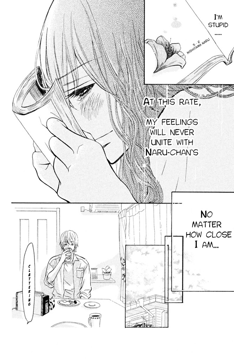 Futari No Table - Vol.1 Chapter 3B : [One-Shot] Azalea's Confession