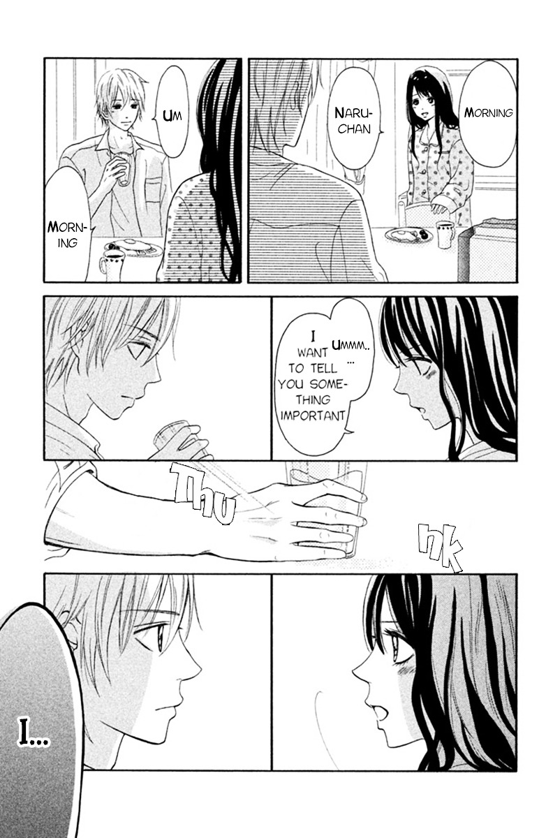 Futari No Table - Vol.1 Chapter 3B : [One-Shot] Azalea's Confession