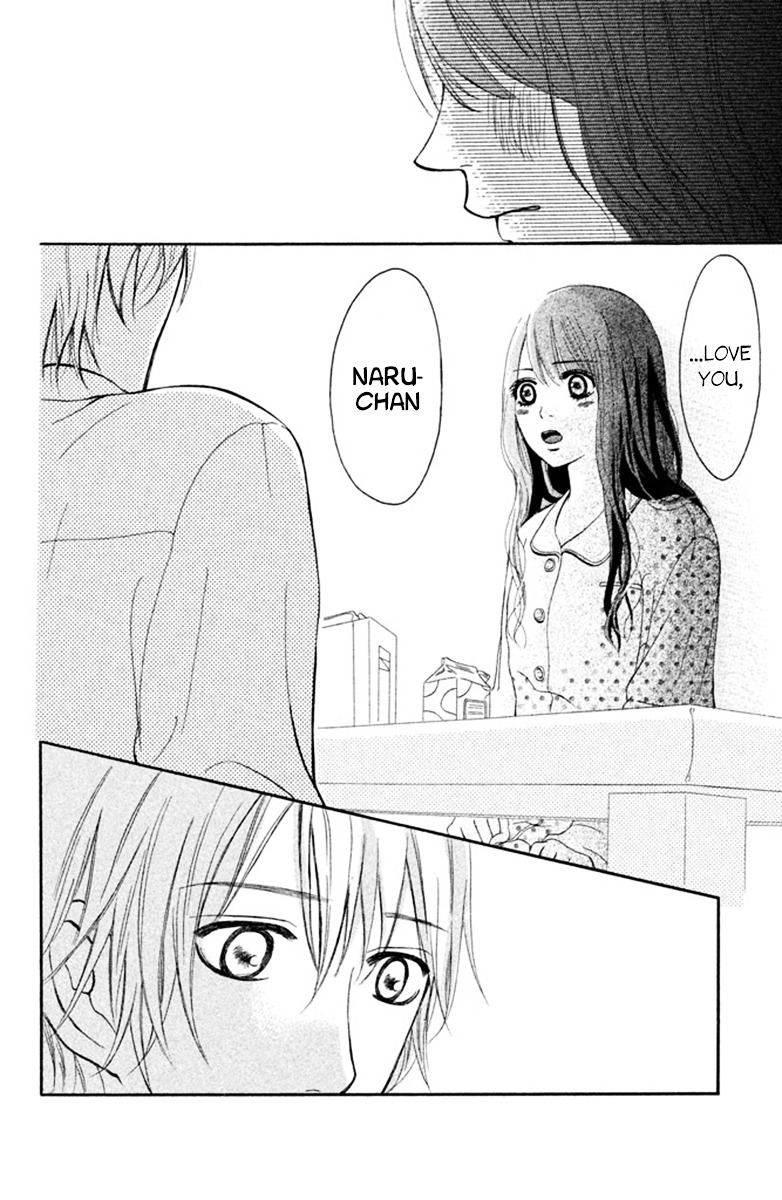 Futari No Table - Vol.1 Chapter 3B : [One-Shot] Azalea's Confession