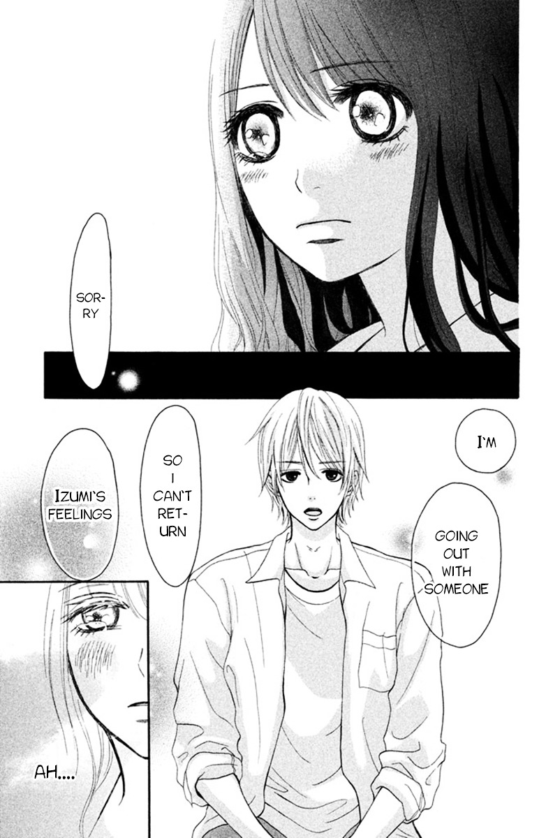 Futari No Table - Vol.1 Chapter 3B : [One-Shot] Azalea's Confession